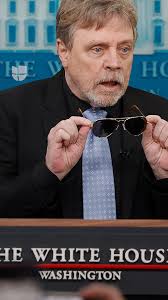 Mark Hamill, actor que interpreto a Luke Skywalker en Star Wars publicó en  la red social X un curioso mensaje mientras se encontraba en la Convención  Nacional Demócrata. , #PolíticaLocal #DNC ...