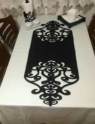 Kece Runner Https M Facebook Com Ke C3 87e Ve Der C4 B0 Amerikan Servis Modelleri 152454482119807 Decorative Metal Sheets Wedding Crafts Baby Sewing Projects