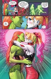 Comic Excerpt] DC with another momentous kissing scene this prideful week.  [BATMAN 117] : rDCcomics