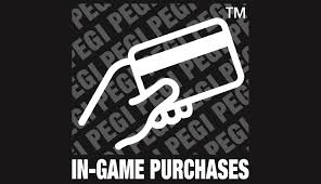 Pegi To Add Content Warning Label To Games With In Game Purchases Https Nichegamer Com 2018 08 30 Pegi To Add Content Warning Lab Warning Labels Labels Games