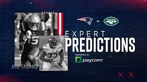Experts weigh in with analysis and provide premium picks for upcoming nfl games. Expert Predictions Week 17 Picks For Patriots Vs Jets