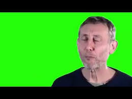 Noice also spelled nooice, is an accented version of the word nice, used online as enthusiastic, exclamatory internet slang to declare approval or sarcastic approval of a topic or achievement. Michael Rosen Noice Greenscreen Youtube Funny Vines Youtube Greenscreen First Youtube Video Ideas