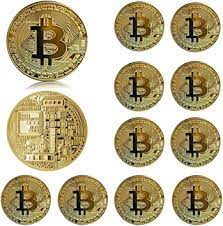 Due to its fractionalized nature, you can buy any amount of goldcoin at any time. Amazon Com 12pcs Bitcoin Pure Gold Color Physical Bitcoin Coin Blockchain Cryptocurrency In Protective Collectable Gift Featuring Original Commemorative Tokens Chase Coin Btc Cryptocurrency Gold Office Products