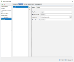 Android requires that all apps be digitally signed with a certificate before they can be installed, so to distribute your android application via google . Android Studio Build Debug Apk With Release Key Lua Software Code