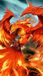 Phoenix Images Wallpaper For Android Best Mobile Wallpaper Mitolojik Yaratiklar Fantastik Yaratiklar Hayvan Logosu