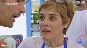 Mastecrchef Celebrity': Vicky Martín Berrocal roba a Anabel Alonso