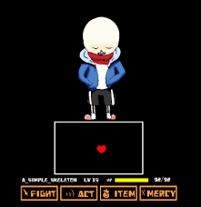 In this game you can gain love to play as stronger characters and fight people, or you can roleplay! Download Undertale Sans Fight Gif Png Gif Base