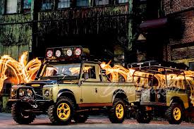 Image result for Nevada Gold 1981 Land Rover