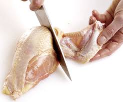 Plus it's a healthy chicken recipe to keep you on the right track with those new year's resolutions. How To Cut A Whole Chicken Into Pieces Article Finecooking