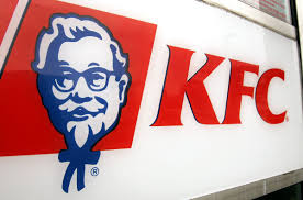 Since 2019, however, it has outright replaced the 2018 kfc logo in north american advertising and packaging. Viral Tweet Sparks Debate Over Colonel Sanders Body On Kfc Logo The Independent
