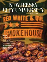 New Jersey City University Magazine
