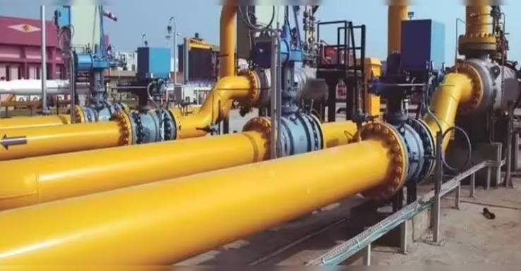 Gas Reticulation Project Hero