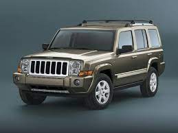 2010 Jeep Commander Reviews Specs Photos