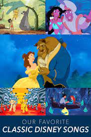 Get Nostalgic With This Classic Disney Songs Playlist Oh My Disney Disney Songs Playlist Classic Disney Songs Classic Disney