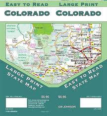 colorado large print colorado