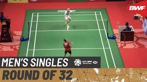 Viktor axelsen is a danish badminton player. Yonex Thailand Open Day 1 Viktor Axelsen Den 4 Vs Sitthikom Thammasin Tha Youtube