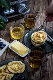 Crepes Berberes Recette Au Blender Un Flo De Bonnes Choses Recette Recette Arabe Recette Brunch