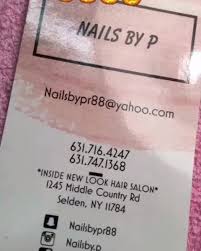 Kutz 4 all is a family hair salon, and we are dedicated to making our customers happy! Nails By P 1245 Middle Counrty Rd Selden Ny 2021