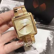 Use bizrate's latest online shopping features to compare prices. My Luckyshop Best Seller Mk 2 Tone Gold Square Watch Facebook