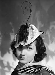 French actress Danielle Darrieux. (Photo by Sunset Boulevard/Corbis via  Getty Images)