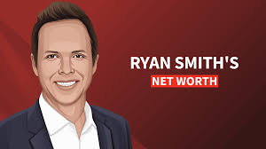 Ryan Smith's Net Worth and Billionaires Story
