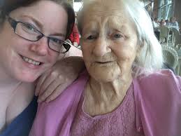 It was with huge sadness that we said our final goodbyes to our lovely Mom, Sheila,  early yesterday morning. At the grand old age of 91, mom passed peacefully  in her sleep