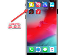 Ici, vous verrez la liste des applications qui ont reçu des droits d'administration. Comment Supprimer Des Applications Sur Iphone Definitivement