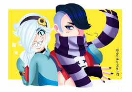 مشاهدة ممتعة🍿🍿________________________________ترا شباب الإشتراك مجاناً 🙂والايك كمان 👍🙂وفعلوا زر. Edgar Colette Fan Art Fendomy Oboi