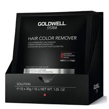 A wash or two with a clarifying shampoo and hot water should do the trick, says fleming. System Hair Color Remover Behindthechair Com