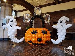 Boo Megaloon 40 Tall Megaloons Halloween Balloons Halloween Balloons Decorations Balloons