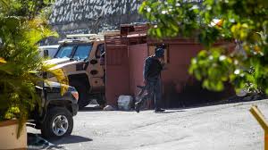 Lea aquí todas las noticias sobre magnicidio: Magnicidio En La Madrugada Nadie Puede Explicar Por Que Mataron Al Presidente De Haiti