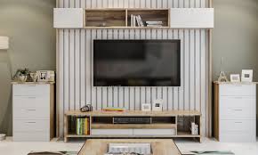 The bulkiness of this unit makes it ideal for a large hall. Living Room Design Living Room Interior Designs Design Cafe