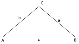 Perhatikan gambar segitiga abc dibawah. Maretong Soal Dan Pembahasan Trigonometri Sma Kelas 10