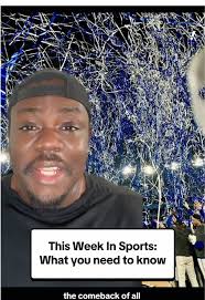 Yahoo Canada Sports Contributor Peter Ash breaks down what happened in  sports this week so you can stay up to date! From the Blue Jays win to the  Dodgers win to Prime Minister Mark Carney channeling ...