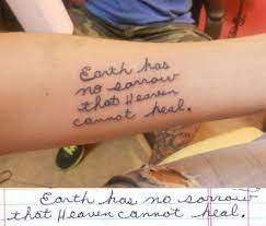 Explore our collection of motivational and famous quotes by authors you know and love. In Loving Memory Memorial R I P Tattoos Tatring
