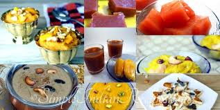 Some call this dessert, but it's really just a great way to get a serving of fruit in your body. 80 Indian Sweets And Desserts Desi Sweets Simple Indian Recipes