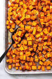 35 Butternut Squash Recipes To Make This Fall Butternut Squash Recipes Roasted Butternut Squash Recipes Oven Roasted Butternut Squash