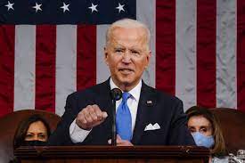 Tue, aug 17, 2021, 4:00pm edt Biden Is Keeping Trump S America First Policies Alive Vox
