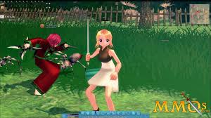 You'll be asked if you want… Mabinogi Game Review