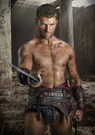 Con andy whitfield, lucy lawless, john hannah, manu bennett Spartacus Rotten Tomatoes