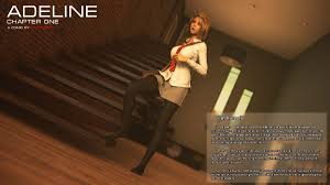 Read [Lfcfangts] Adeline Hentai Porns - Manga And Porncomics Xxx