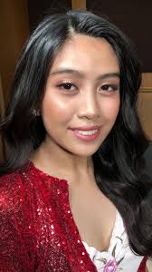 Subtle Skin Finish Makeup for Debutante Events