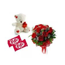 Fromyouflowers.com has been visited by 10k+ users in the past month Thank You Gifts Flowers With Doll Size 30 Cm And Chocolate Giftpattaya Com
