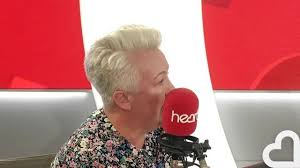 Heart Breakfast's Jamie Theakston and Amanda Holden surprise Abby's Heroes  charity...