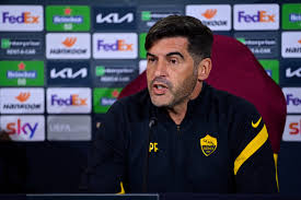 Roma coach paulo fonseca will leave stadio olimpico at the end of the season when his contract expires, with the club opting to go in a different direction after a disappointing campaign. Roma Coach Fonseca We Have A Strategy To Stop Lazio S Counter Attacks The Laziali