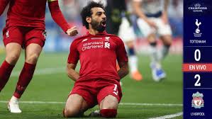 Liverpool beat tottenham to win champions league. En Vivo Liverpool Campeon Le Gano Al Tottenham Y Es El Rey De Europa Ultimas Noticias Videos Y Fotos De En Vivo Liverpool Campeon Le Gano Al Tottenham Y