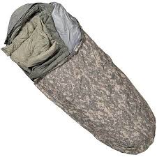 Genuine Us Military Issue Acu 5 Piece Modular Sleeping System Brand New In Package Nsn 8465 01 547 2757 B And M Military Surplus