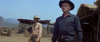 The german theatrical release differs from the german vhs video in the scene where the magnificent seven have been taken by surprise and have to put down their weapons on the table. A Brief History Of The Magnificent Seven The Ringer