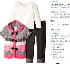 Little Lass Girls Clothing A Thrifty Mom Recipes Crafts