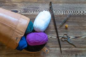 They are, however, used in steeking, which is a cutting technique used for garments knit in the round even when openings (such as cardigan fronts, armholes, or necklines) are necessary. Basic Knitting Supplies For Beginners Everything You Need To Get Started